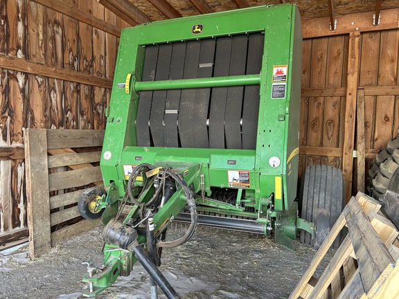 2013 John Deere 569 Baler/Round