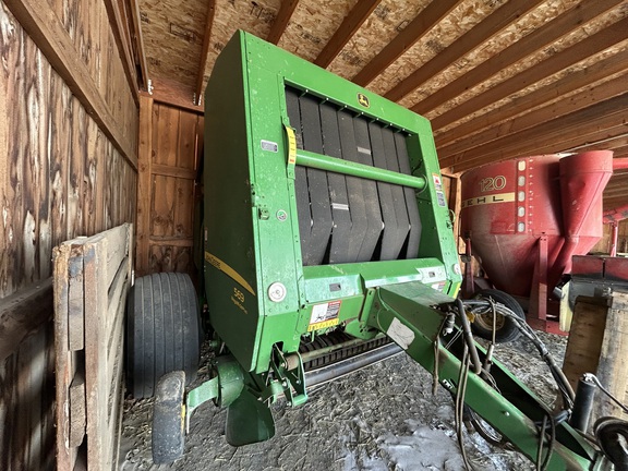 2013 John Deere 569 Baler/Round