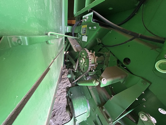 2013 John Deere 569 Baler/Round