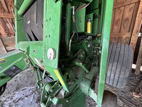 2013 John Deere 569 Baler/Round