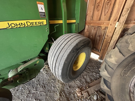 2013 John Deere 569 Baler/Round