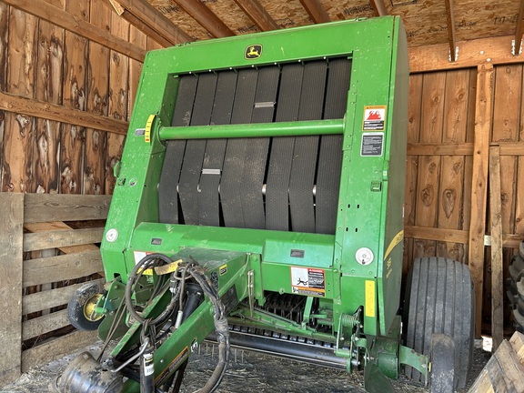 2013 John Deere 569 Baler/Round