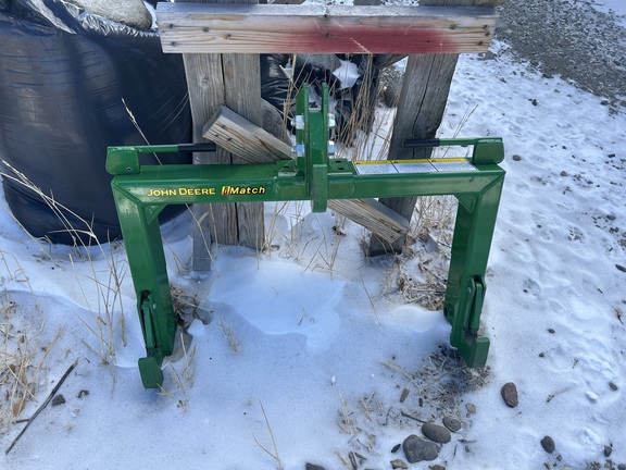 2012 John Deere 3038E Tractor Compact