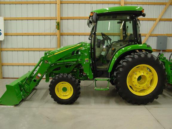 2019 John Deere 4066R Tractor Compact