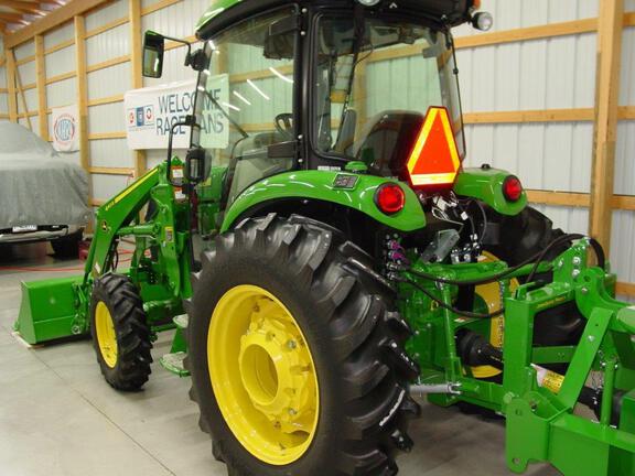 2019 John Deere 4066R Tractor Compact