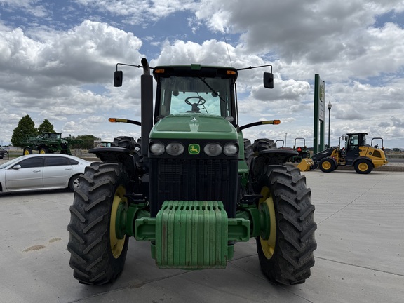 2008 John Deere 8130 Tractor