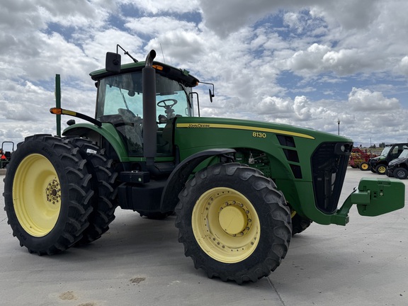 2008 John Deere 8130 Tractor