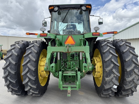 2008 John Deere 8130 Tractor