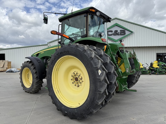 2008 John Deere 8130 Tractor