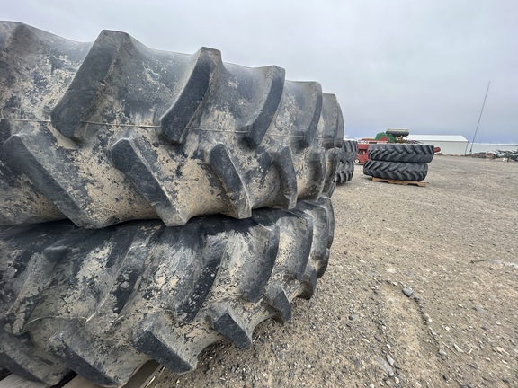 Firestone 480/80R46 Tires