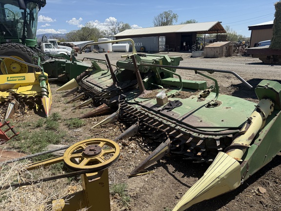 2008 Krone EASY COLLECT 6000FP Combine Attachment