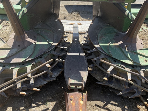 2008 Krone EASY COLLECT 6000FP Combine Attachment