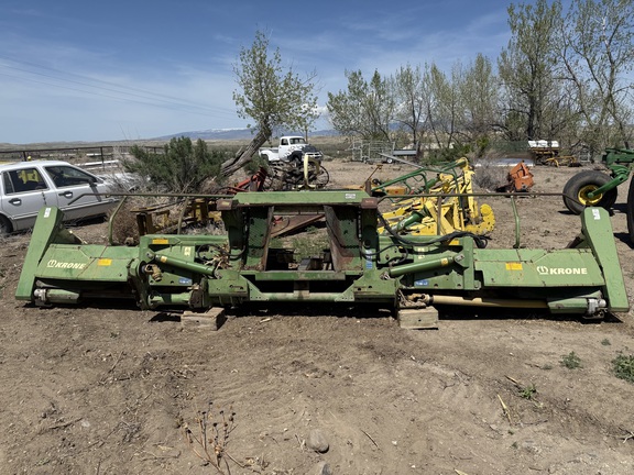 2008 Krone EASY COLLECT 6000FP Combine Attachment