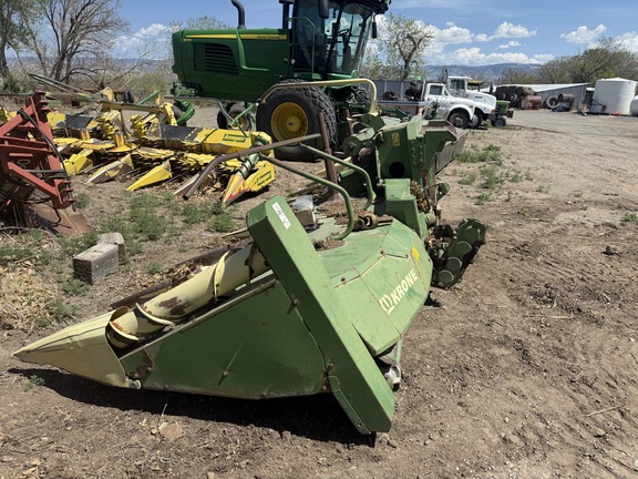 2008 Krone EASY COLLECT 6000FP Combine Attachment