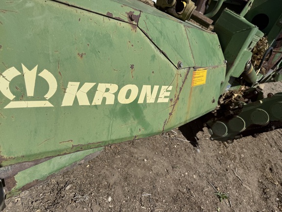 2008 Krone EASY COLLECT 6000FP Combine Attachment