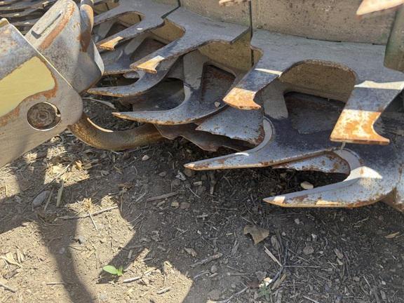 2008 Krone EASY COLLECT 6000FP Combine Attachment