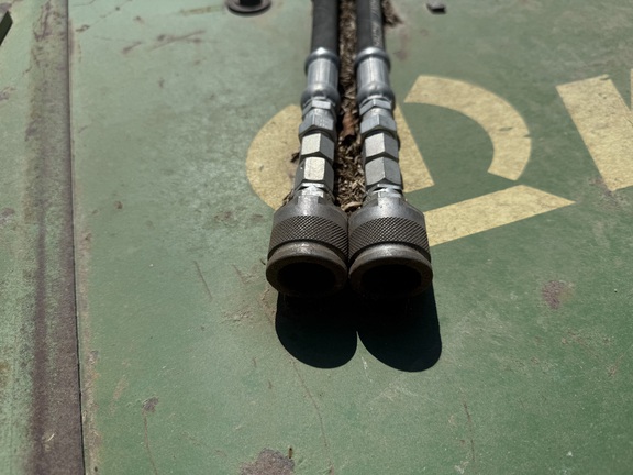 2008 Krone EASY COLLECT 6000FP Combine Attachment