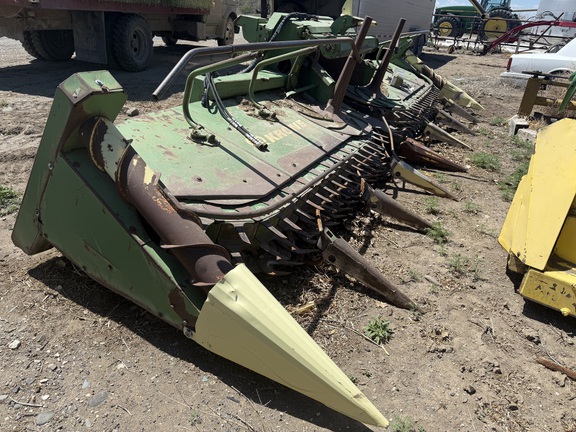 2008 Krone EASY COLLECT 6000FP Combine Attachment