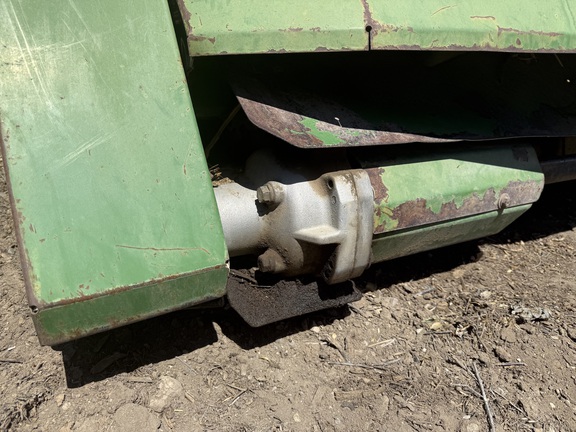 2008 Krone EASY COLLECT 6000FP Combine Attachment