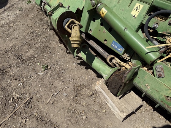 2008 Krone EASY COLLECT 6000FP Combine Attachment