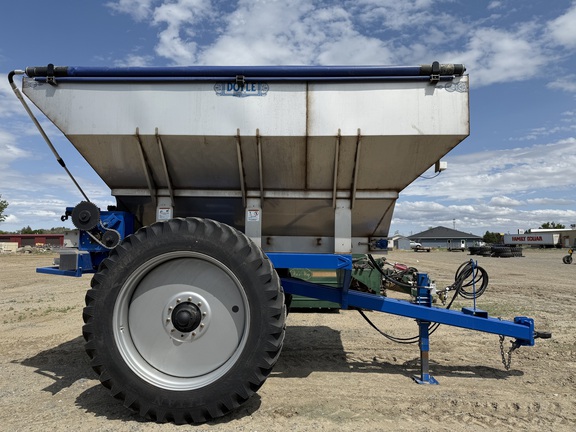 2025 Misc ROW CROP 10 TON FERTILIZER SPREADER Misc