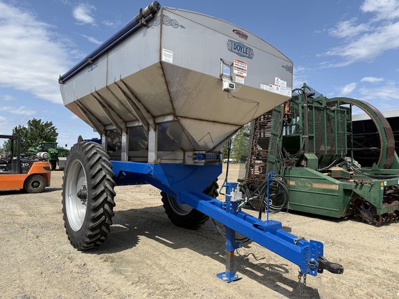 2025 Misc ROW CROP 10 TON FERTILIZER SPREADER Misc