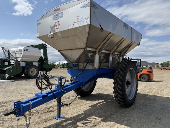 2025 Misc ROW CROP 10 TON FERTILIZER SPREADER Misc