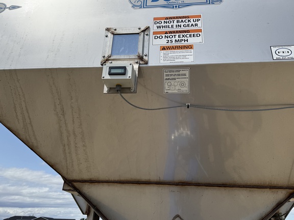 2025 Misc ROW CROP 10 TON FERTILIZER SPREADER Misc