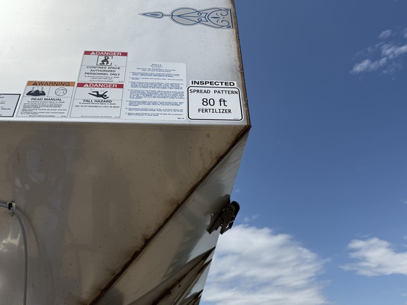 2025 Misc ROW CROP 10 TON FERTILIZER SPREADER Misc