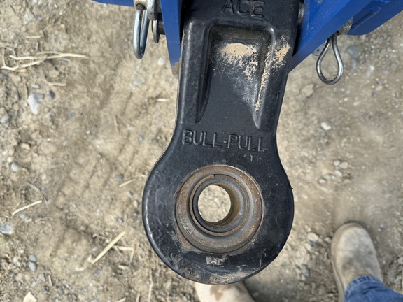 2025 Misc ROW CROP 10 TON FERTILIZER SPREADER Misc