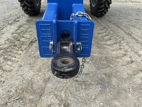 2025 Misc ROW CROP 10 TON FERTILIZER SPREADER Misc