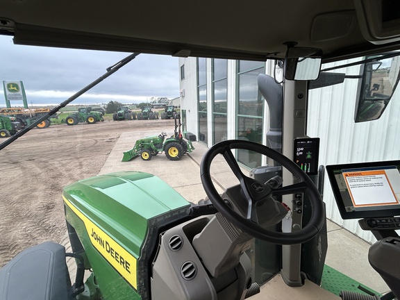 2024 John Deere 8R 410 Tractor