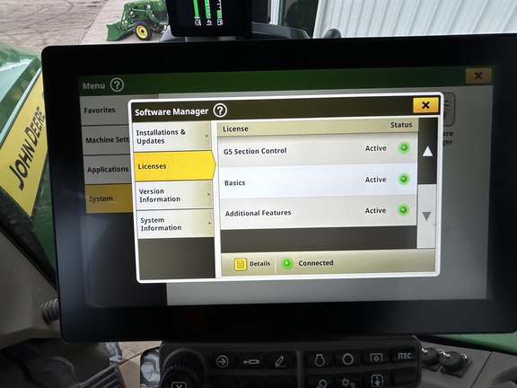 2024 John Deere 8R 410 Tractor
