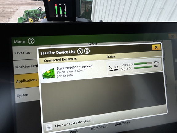 2024 John Deere 8R 410 Tractor