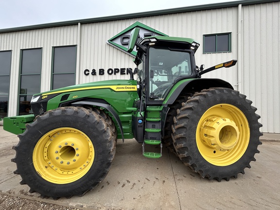 2024 John Deere 8R 410 Tractor