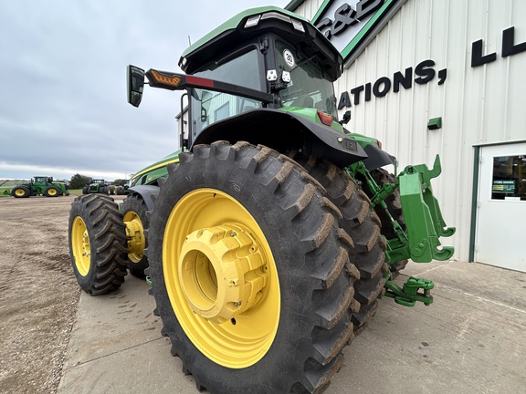 2024 John Deere 8R 410 Tractor