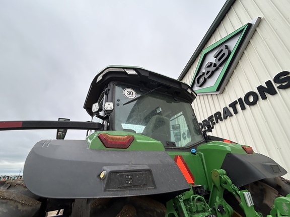 2024 John Deere 8R 410 Tractor