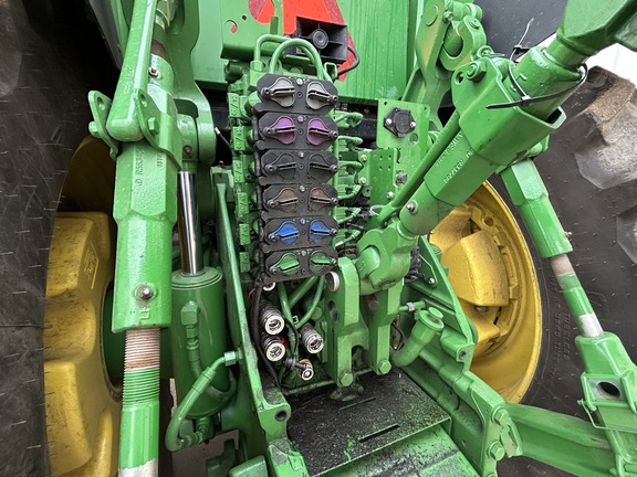 2024 John Deere 8R 410 Tractor