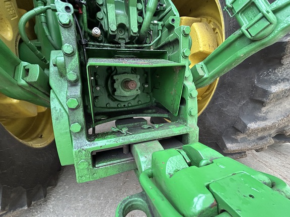 2024 John Deere 8R 410 Tractor