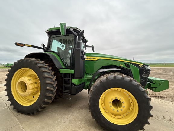 2024 John Deere 8R 410 Tractor
