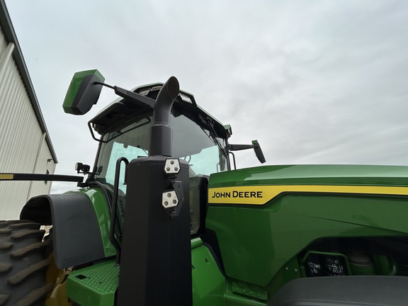 2024 John Deere 8R 410 Tractor