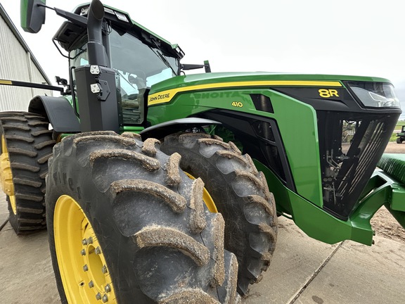 2024 John Deere 8R 410 Tractor