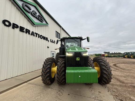 2024 John Deere 8R 410 Tractor