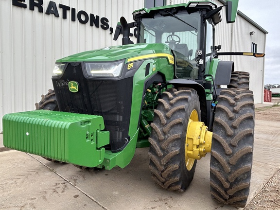 2024 John Deere 8R 410 Tractor