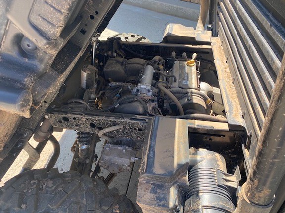 2020 John Deere XUV 835R ATV