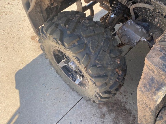 2020 John Deere XUV 835R ATV