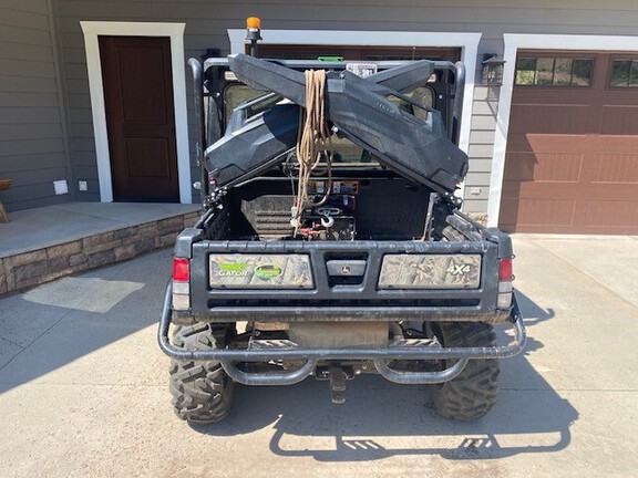 2020 John Deere XUV 835R ATV