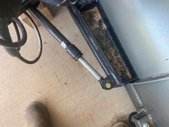 2020 John Deere XUV 835R ATV