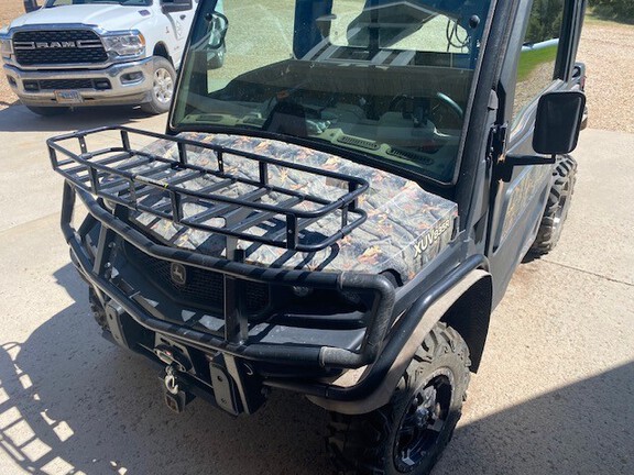 2020 John Deere XUV 835R ATV