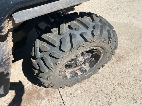 2020 John Deere XUV 835R ATV